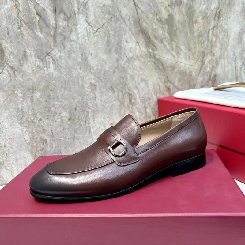 Effortless Ferragamo Shoes 14129