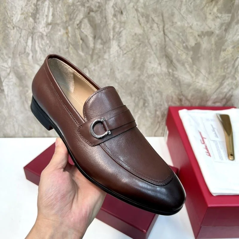Effortless Ferragamo Shoes 14129