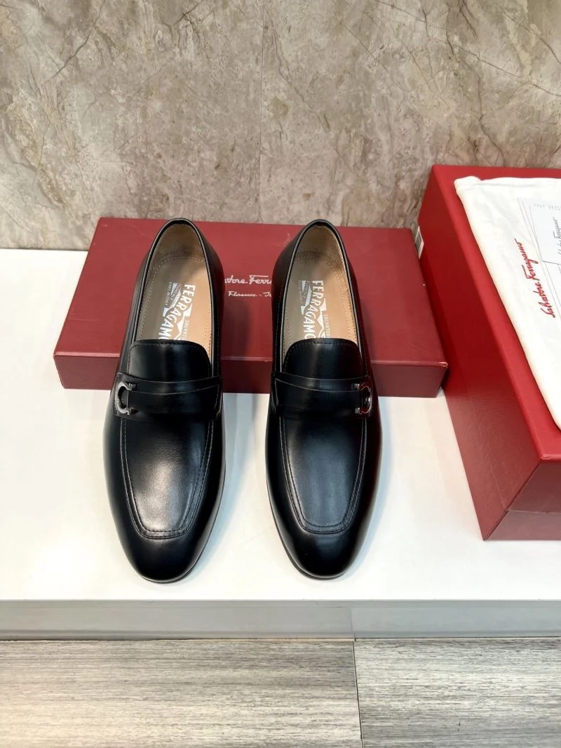 ZipUp Ferragamo Shoes 14120