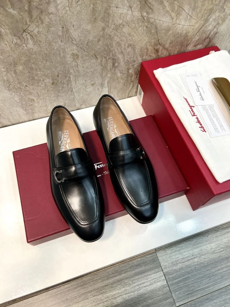 ZipUp Ferragamo Shoes 14120