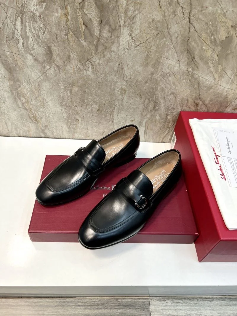 ZipUp Ferragamo Shoes 14120