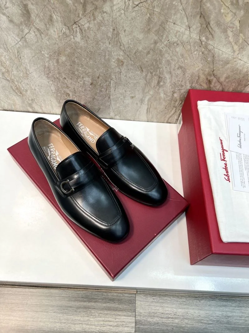 ZipUp Ferragamo Shoes 14120