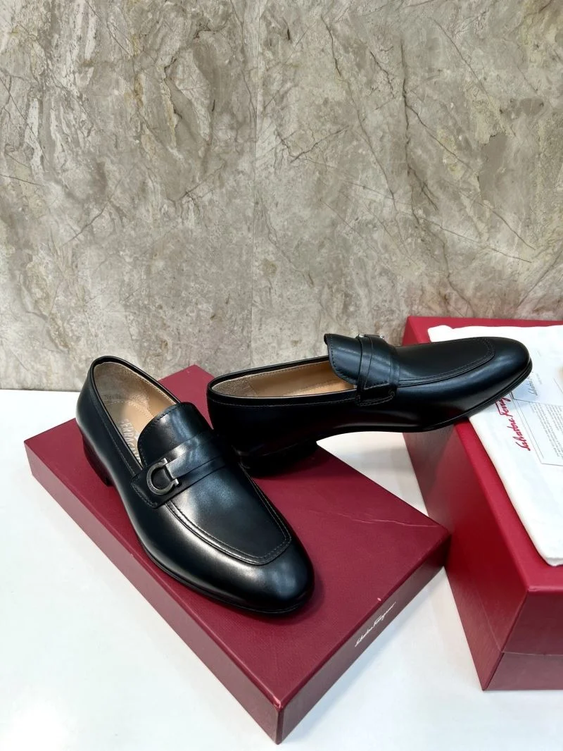 ZipUp Ferragamo Shoes 14120
