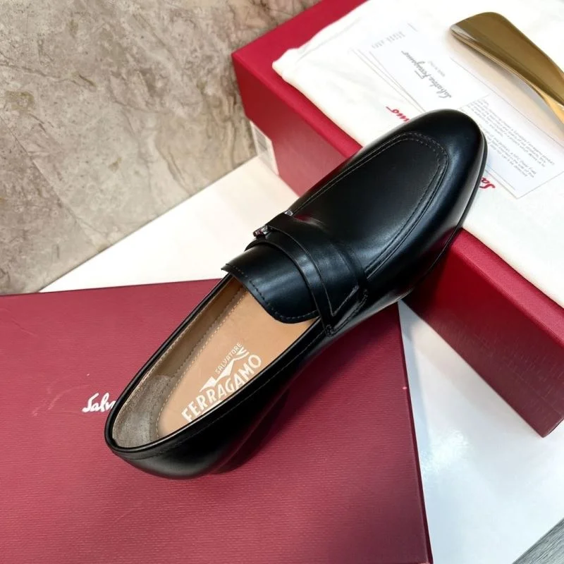 ZipUp Ferragamo Shoes 14120