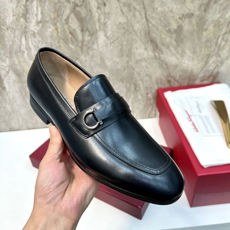 ZipUp Ferragamo Shoes 14120