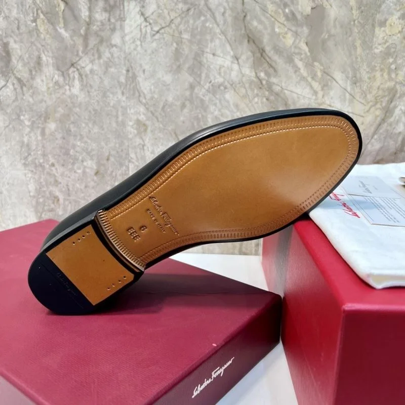 ZipUp Ferragamo Shoes 14120