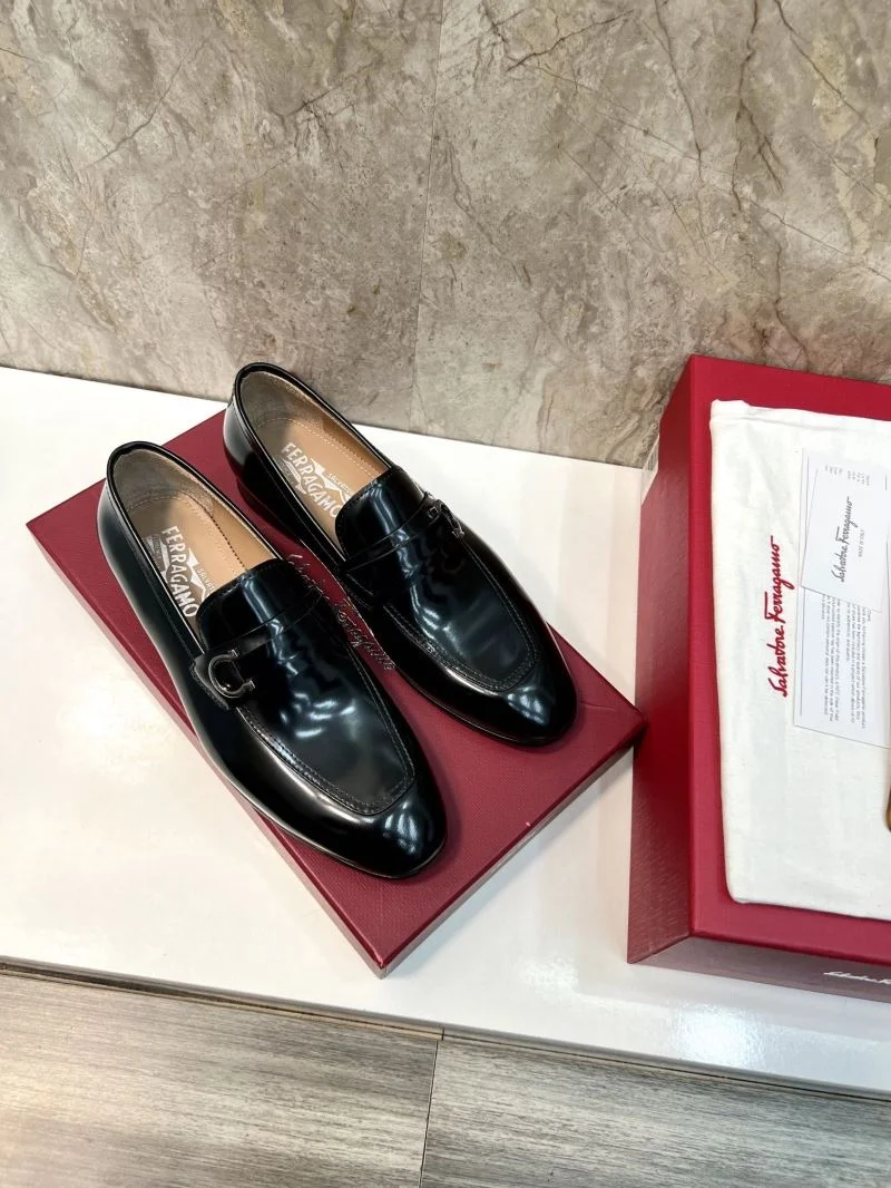 Ferragamo Shoes FastDry 14135