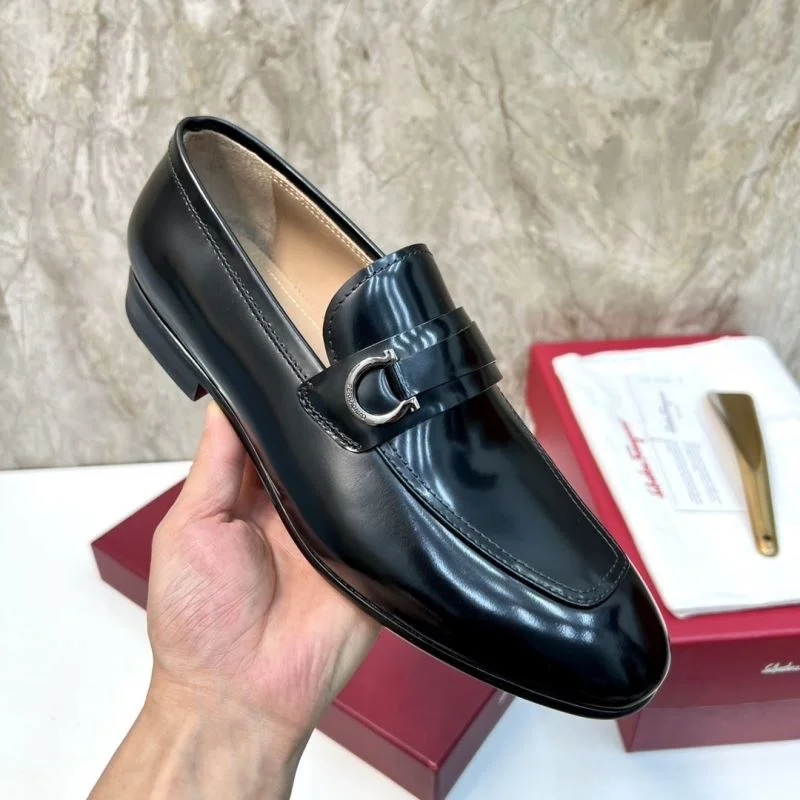 Ferragamo Shoes FastDry 14135