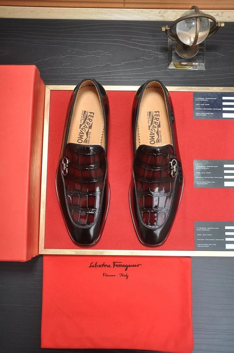 FastDry Ferragamo Shoes 14192