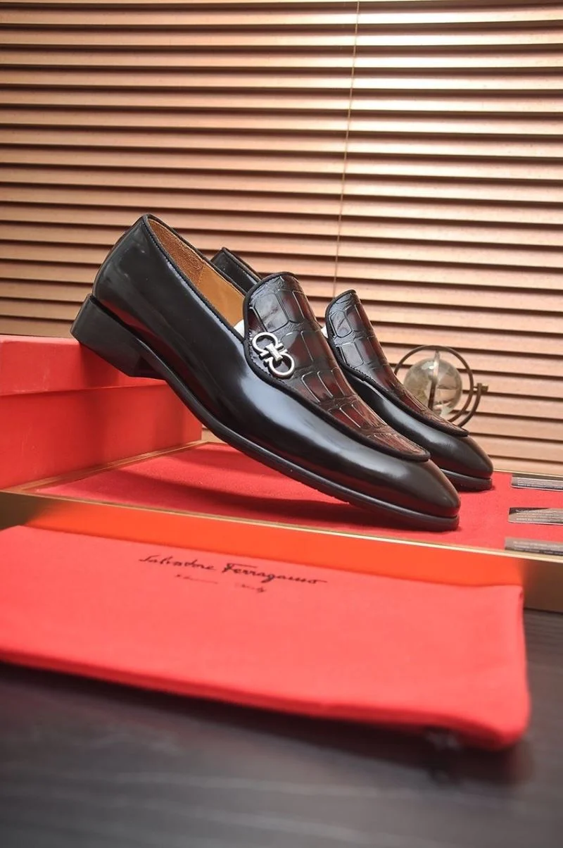 FastDry Ferragamo Shoes 14192
