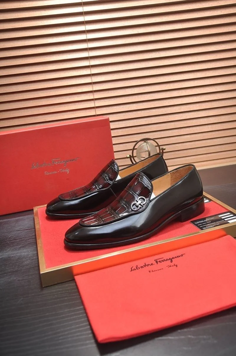 FastDry Ferragamo Shoes 14192