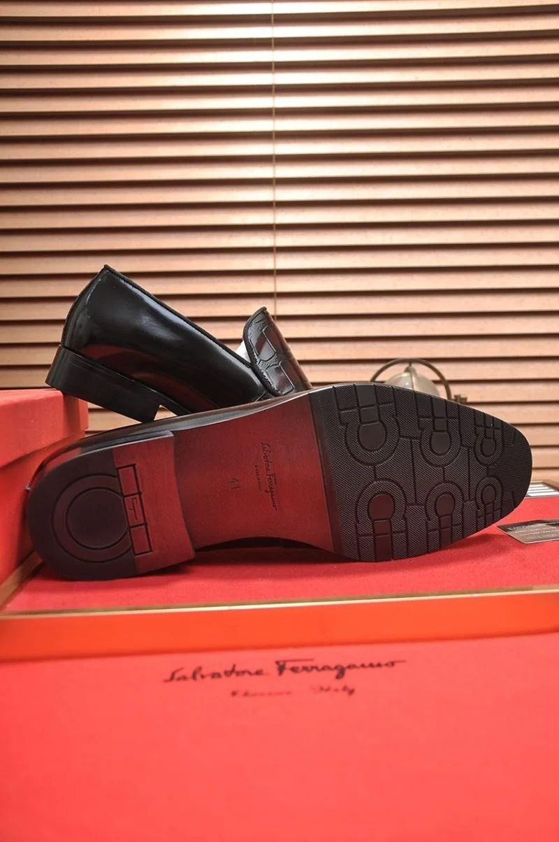 FastDry Ferragamo Shoes 14192