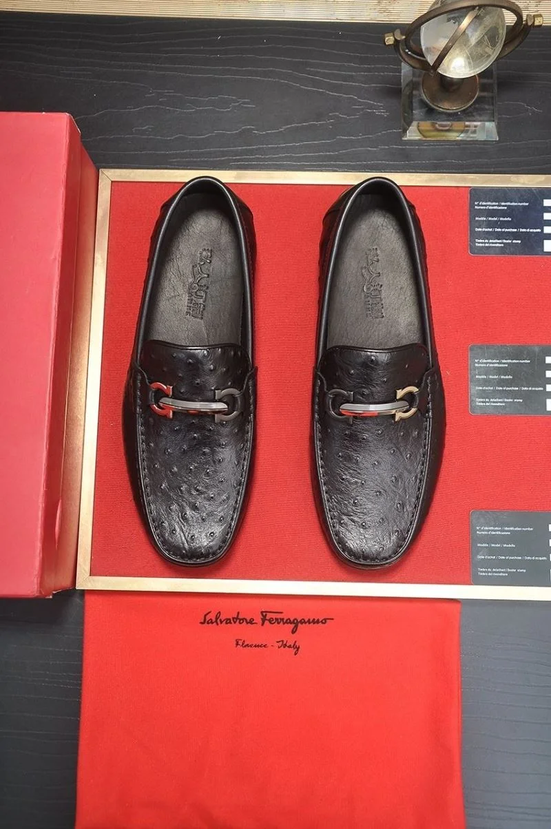 SportInspired Ferragamo Shoes 14122