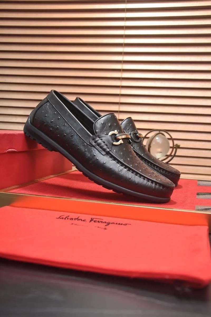SportInspired Ferragamo Shoes 14122