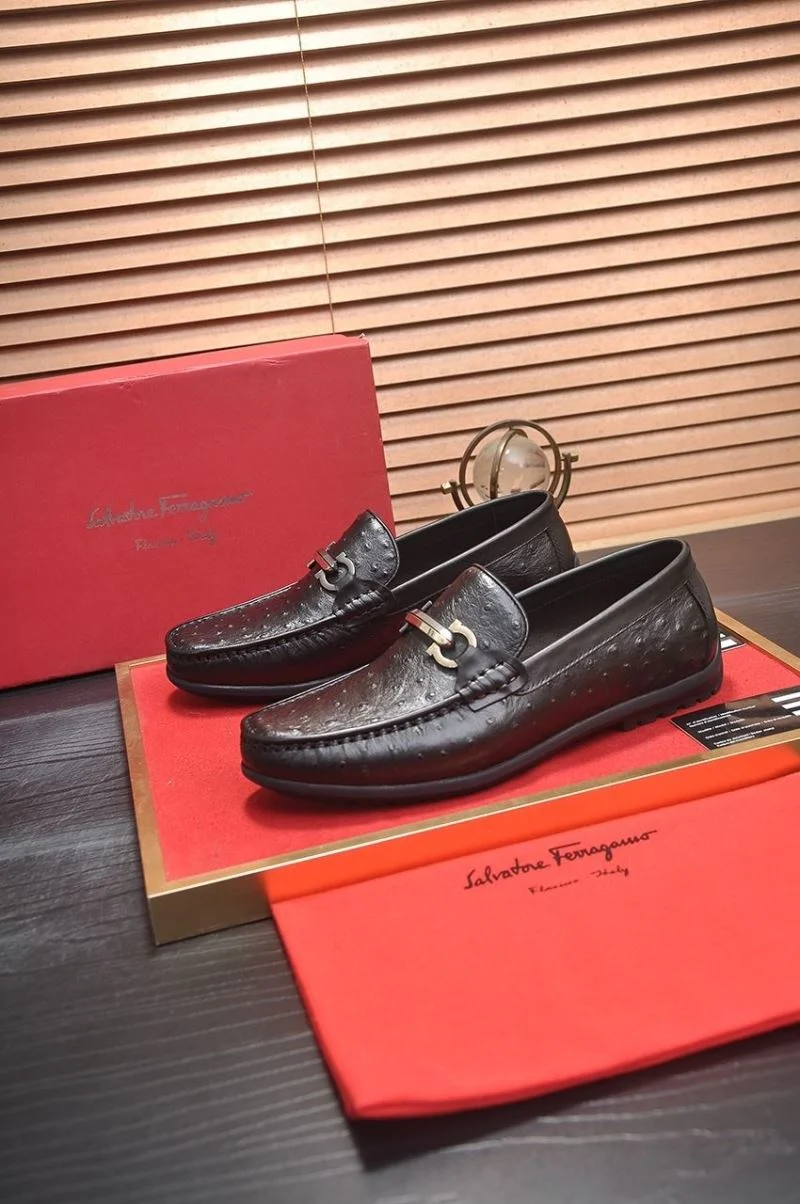 SportInspired Ferragamo Shoes 14122