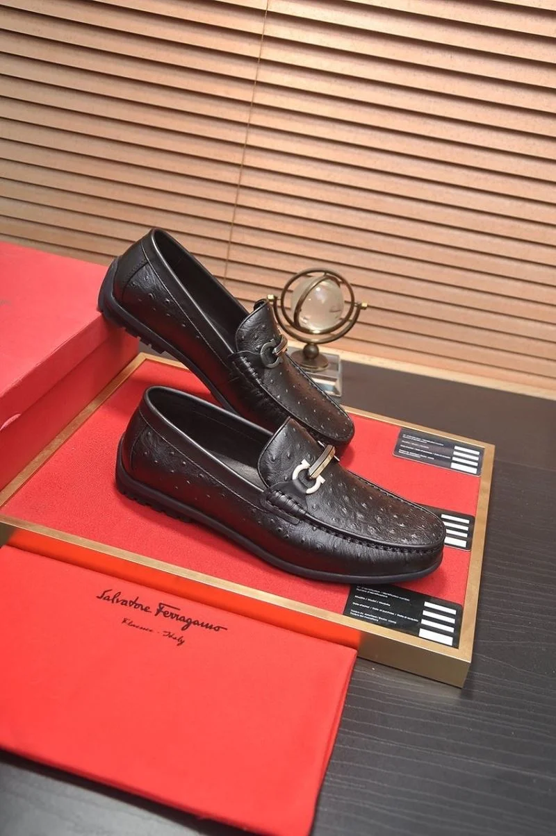 SportInspired Ferragamo Shoes 14122