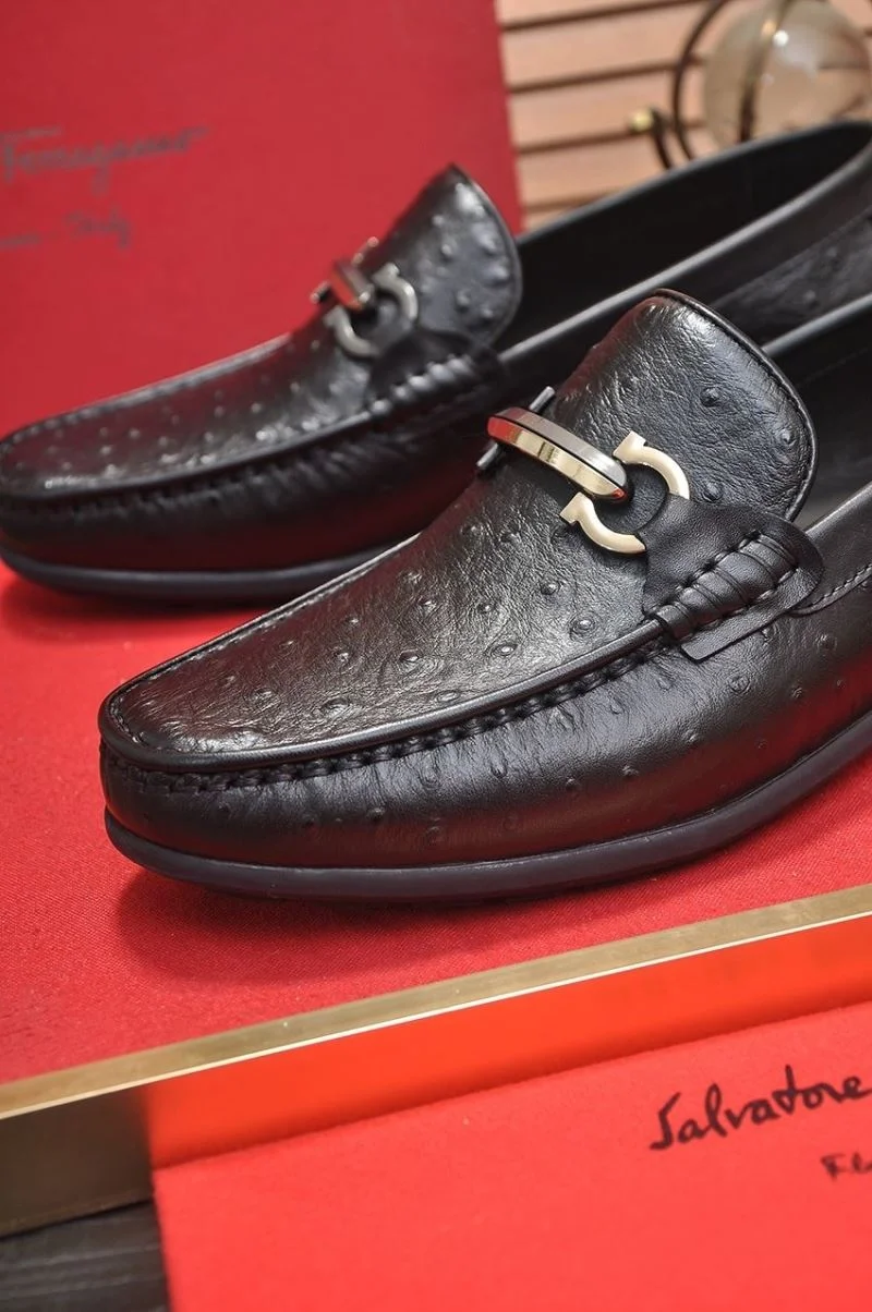SportInspired Ferragamo Shoes 14122
