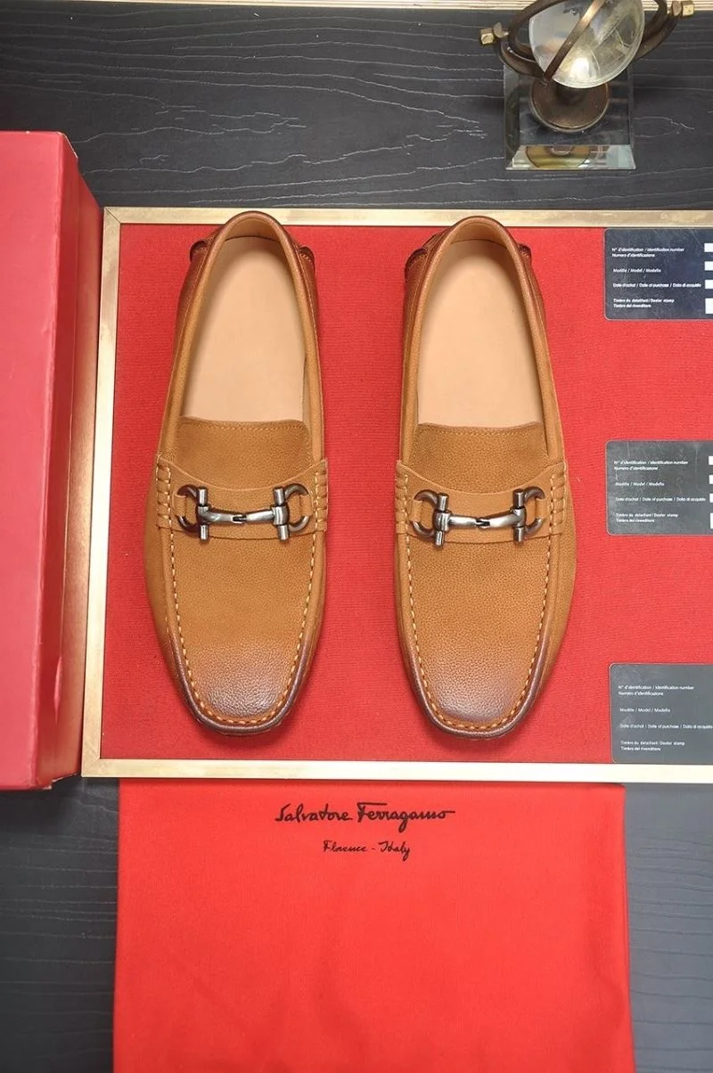 MultiPurpose Ferragamo Shoes 14137