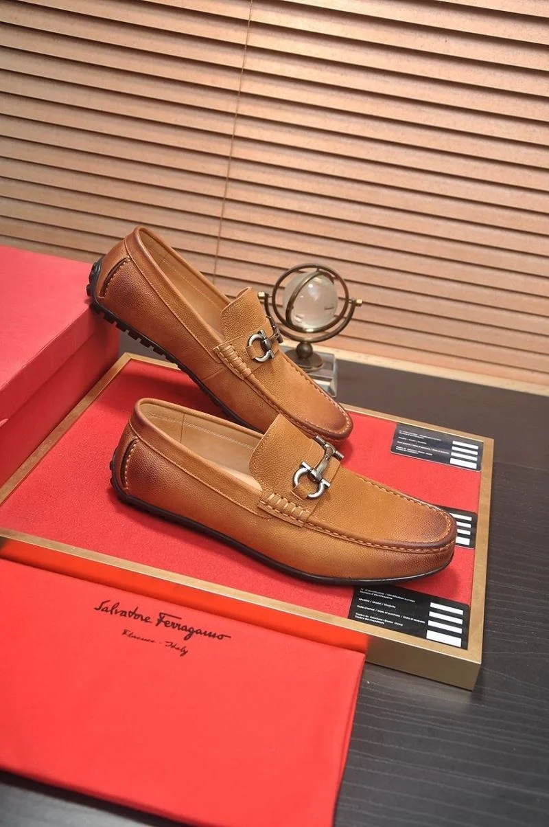 MultiPurpose Ferragamo Shoes 14137