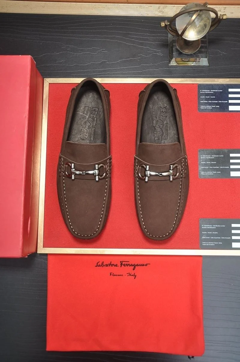 Ferragamo Shoes Trendy 14119