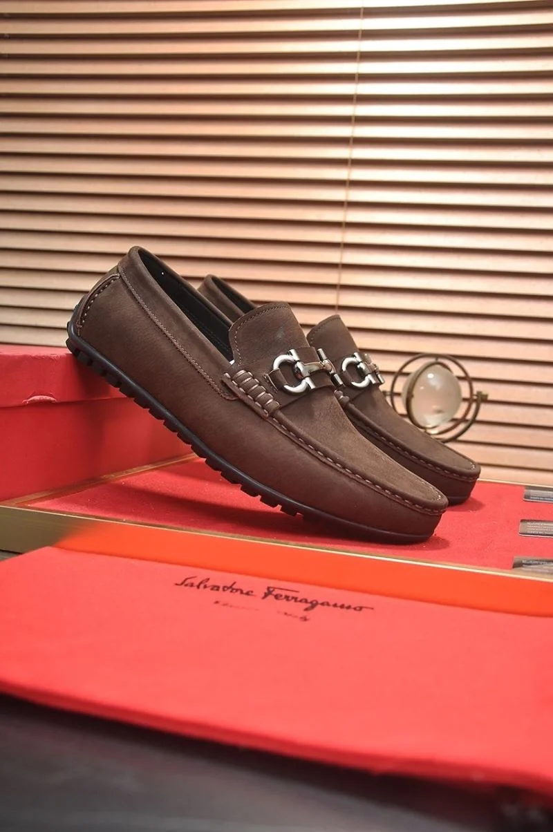 Ferragamo Shoes Trendy 14119