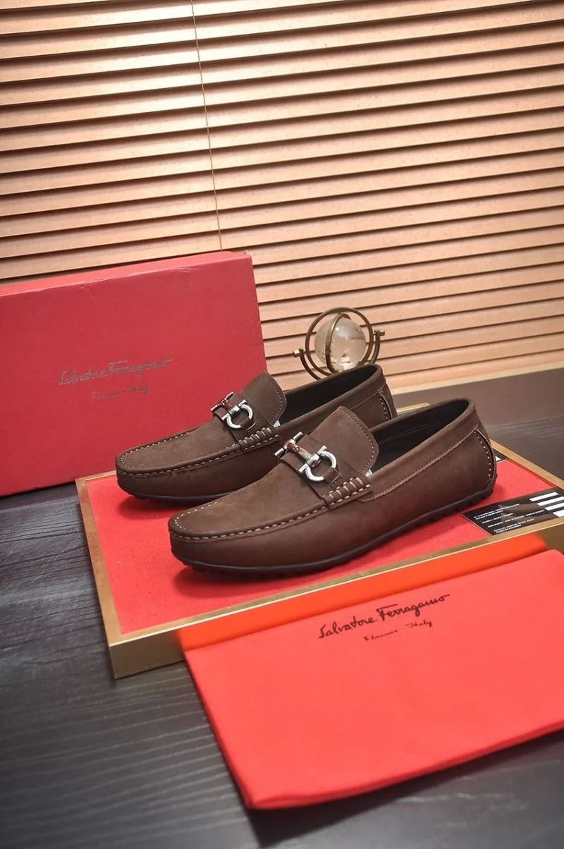Ferragamo Shoes Trendy 14119
