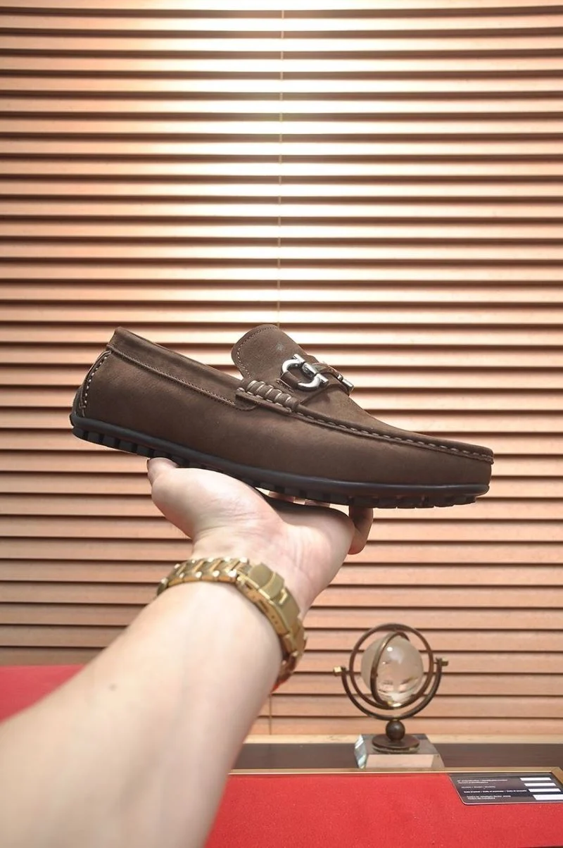 Ferragamo Shoes Trendy 14119