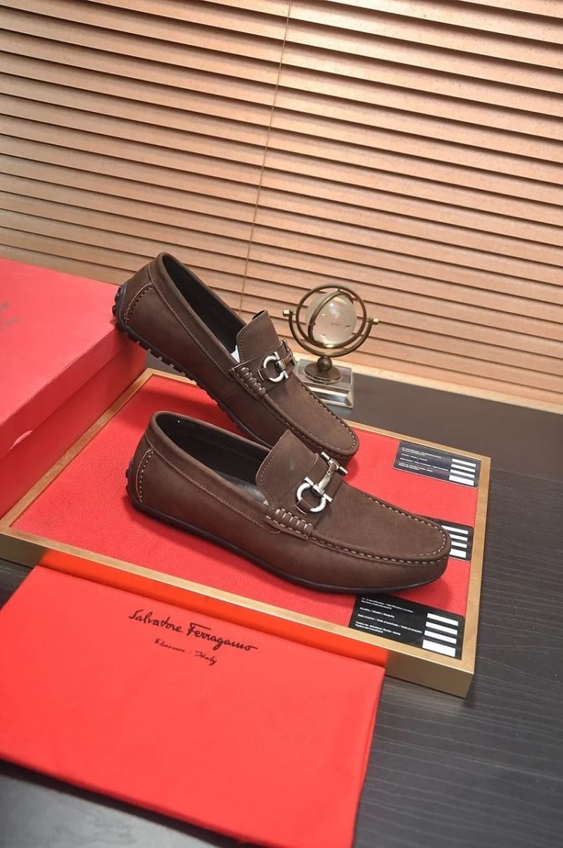 Ferragamo Shoes Trendy 14119