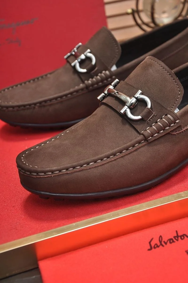 Ferragamo Shoes Trendy 14119