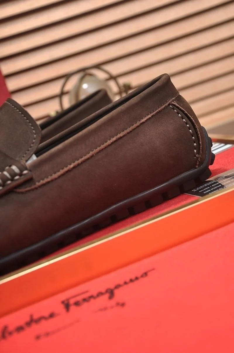 Ferragamo Shoes Trendy 14119
