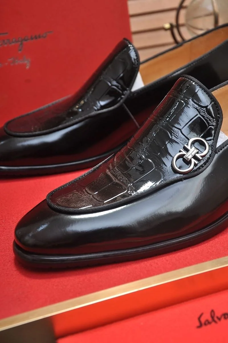 Ferragamo Shoes Functional 14125
