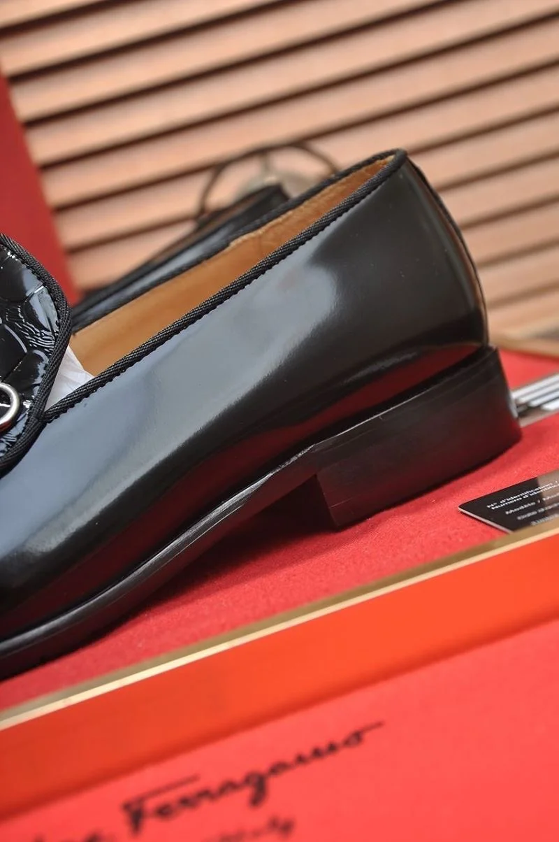 Ferragamo Shoes Functional 14125