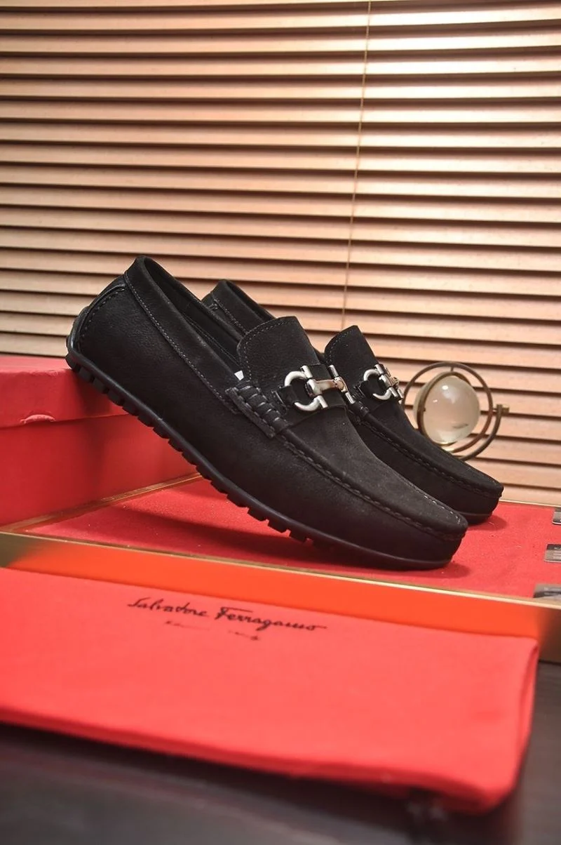 FlexibleFit Ferragamo Shoes 14128