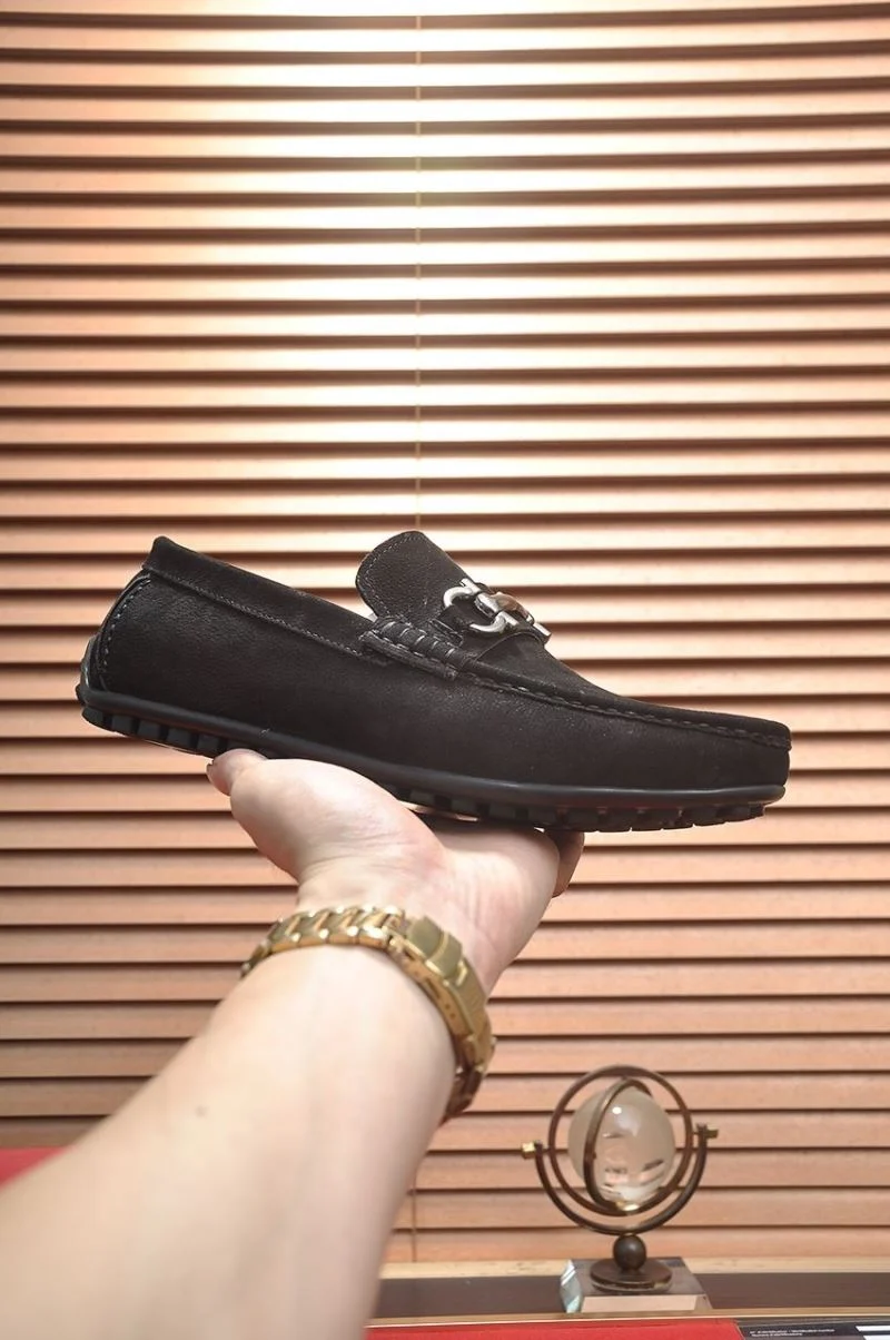 FlexibleFit Ferragamo Shoes 14128