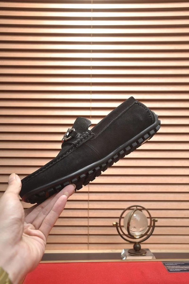 FlexibleFit Ferragamo Shoes 14128
