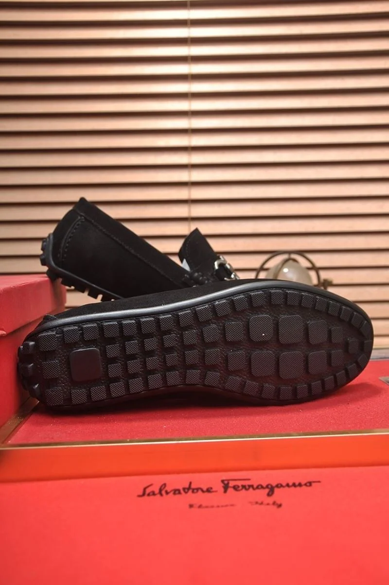FlexibleFit Ferragamo Shoes 14128