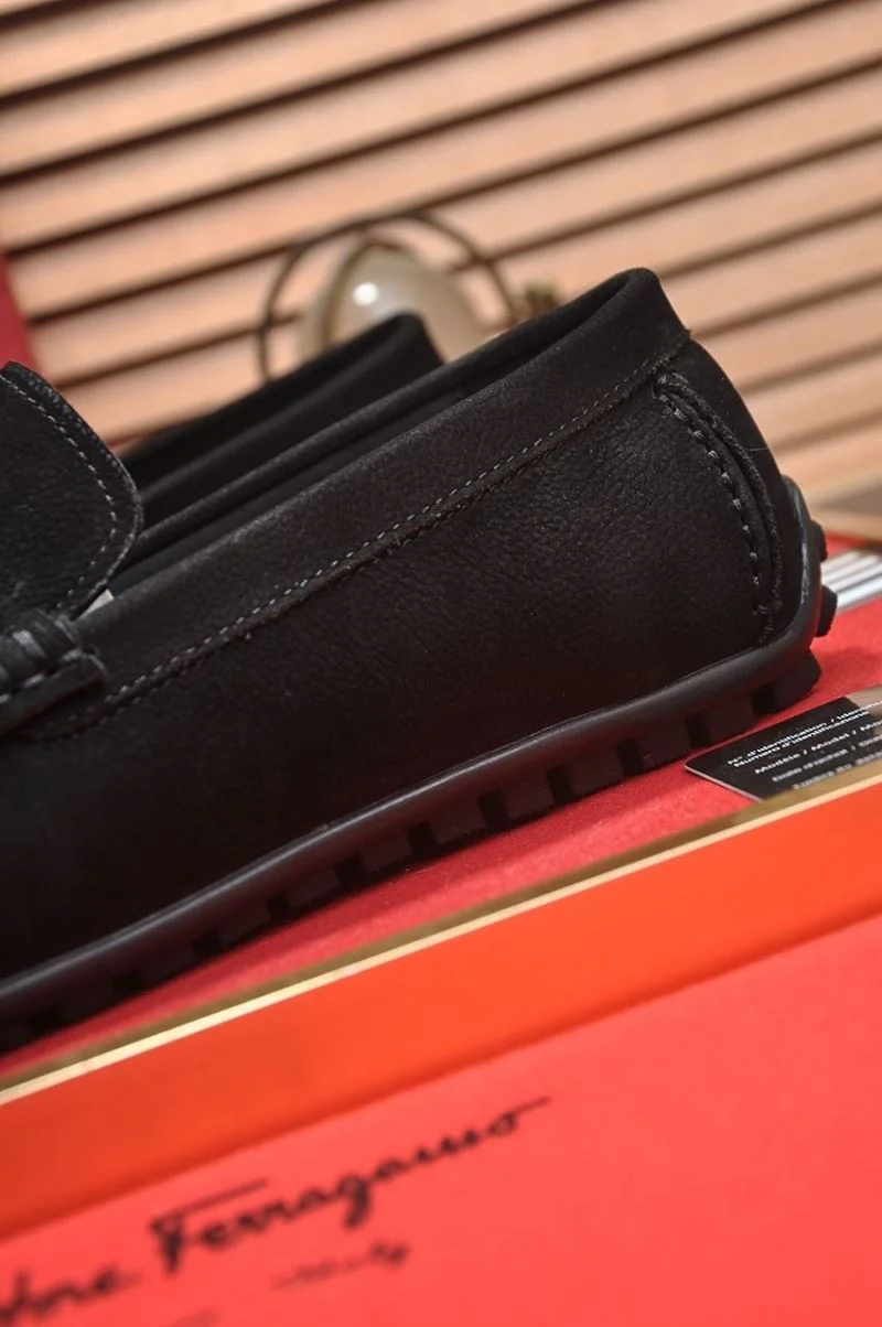 FlexibleFit Ferragamo Shoes 14128