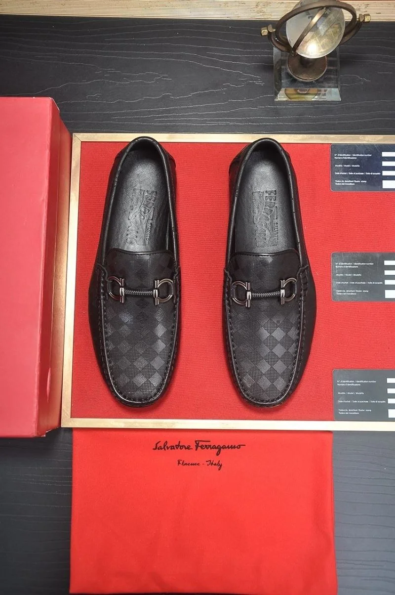 WellDesigned Ferragamo Shoes 14121