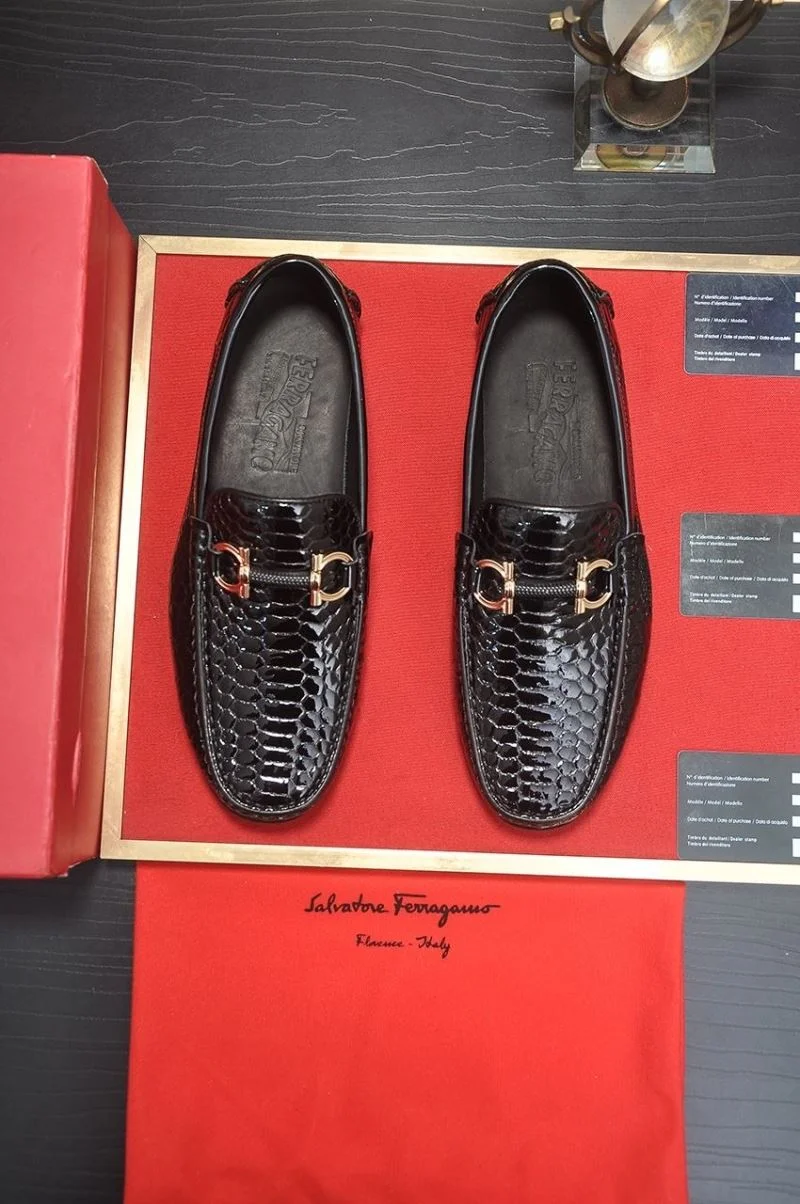 Ferragamo Shoes GoodFit 14136
