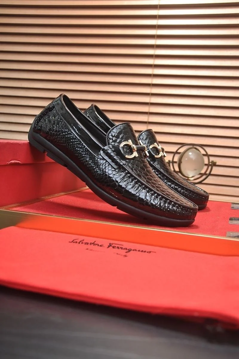 Ferragamo Shoes GoodFit 14136