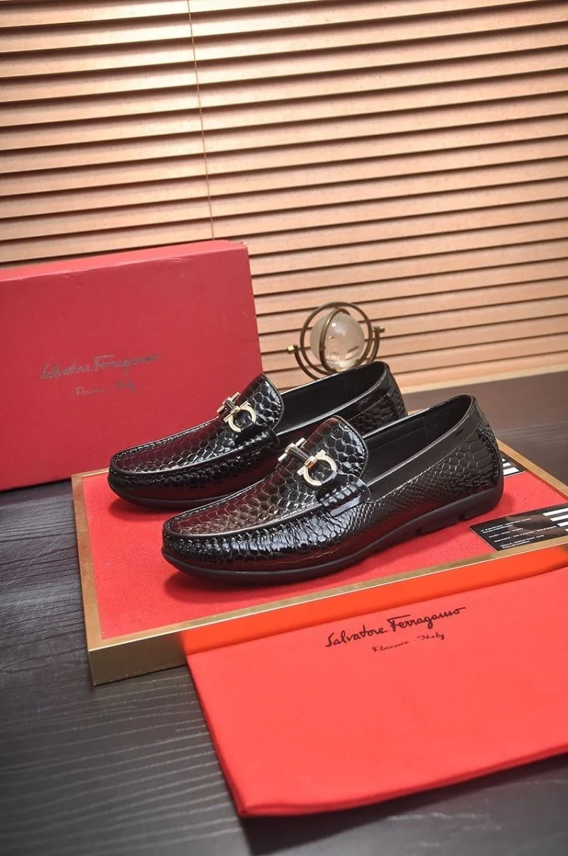 Ferragamo Shoes GoodFit 14136