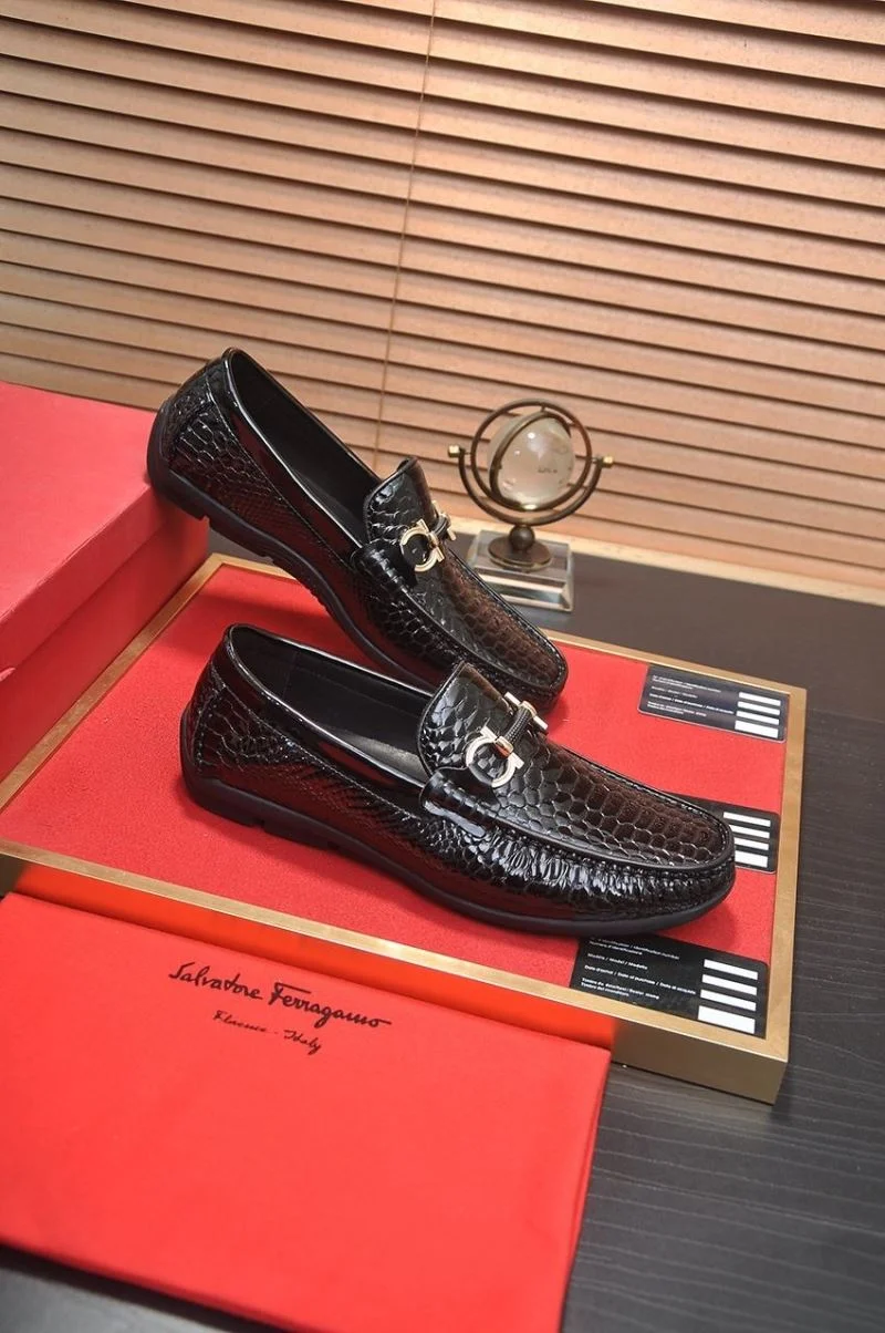 Ferragamo Shoes GoodFit 14136