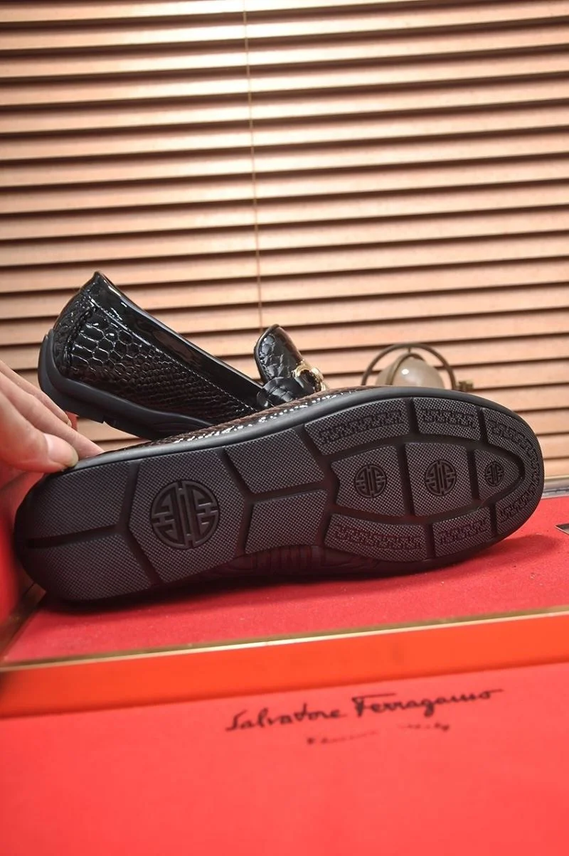 Ferragamo Shoes GoodFit 14136