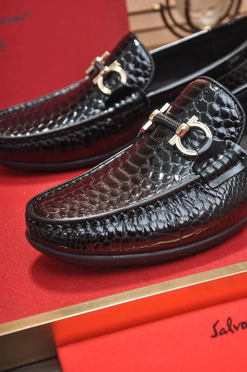 Ferragamo Shoes GoodFit 14136