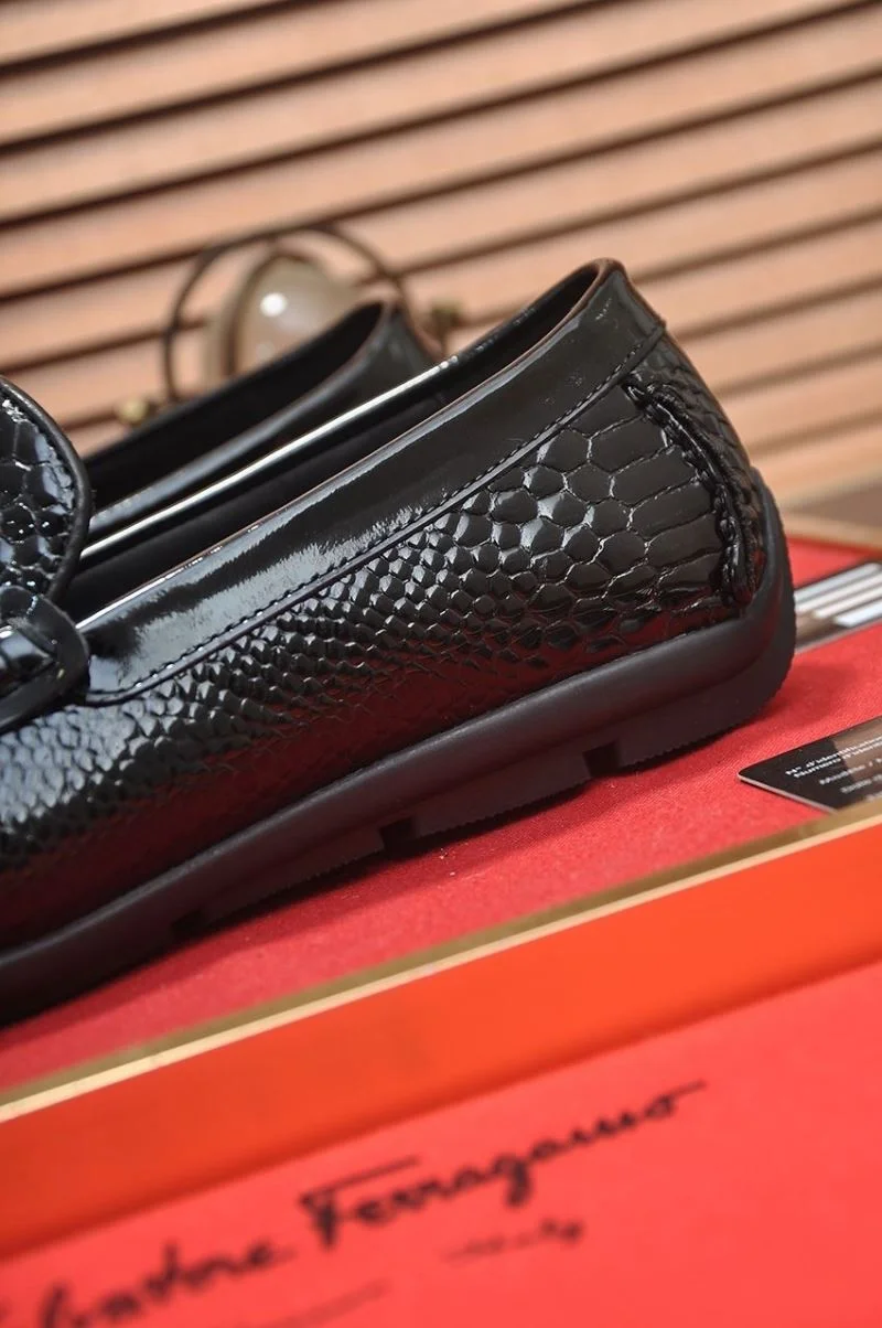 Ferragamo Shoes GoodFit 14136