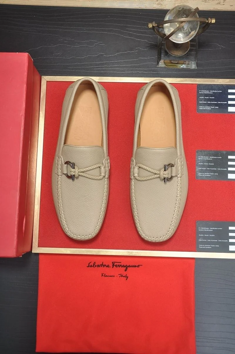 Resilient Ferragamo Shoes 14114