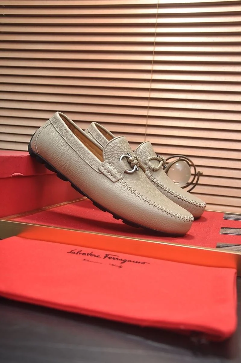 Resilient Ferragamo Shoes 14114