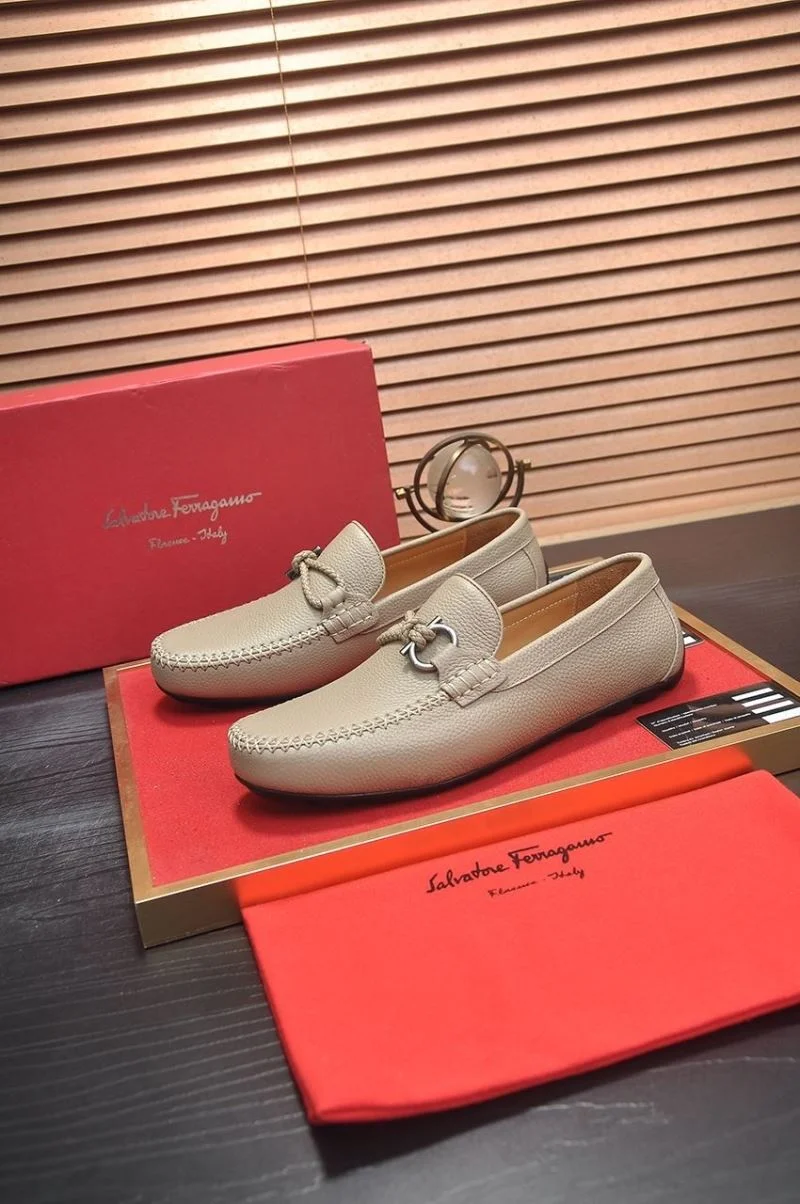 Resilient Ferragamo Shoes 14114