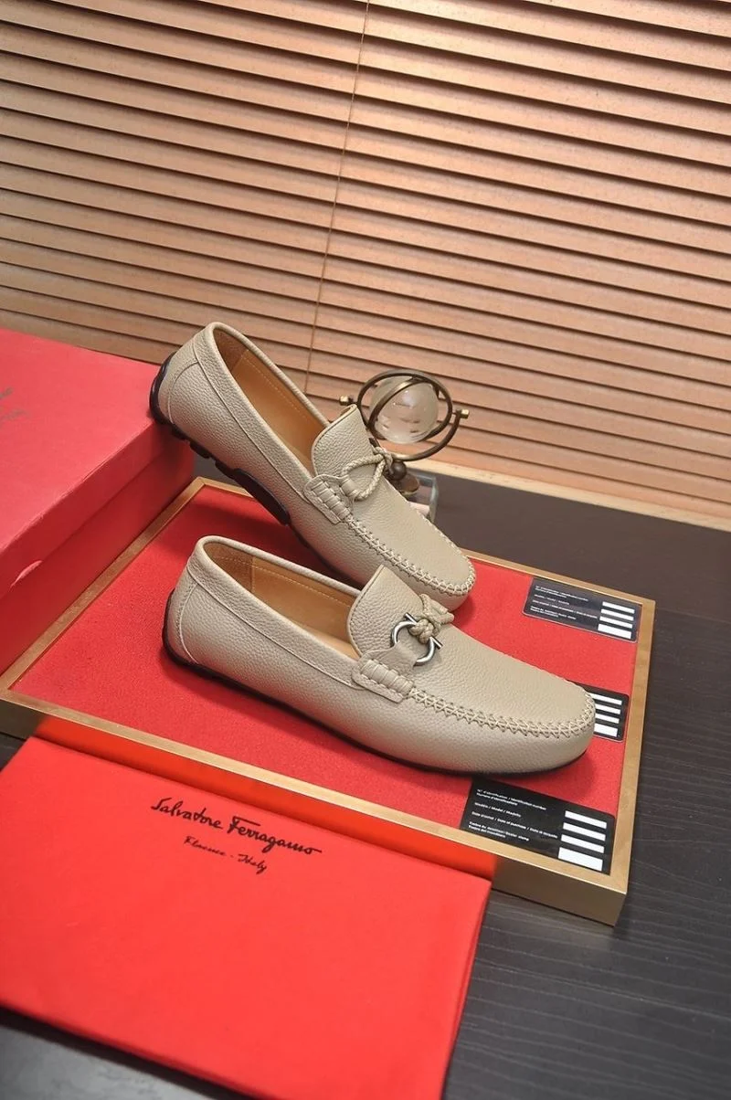 Resilient Ferragamo Shoes 14114