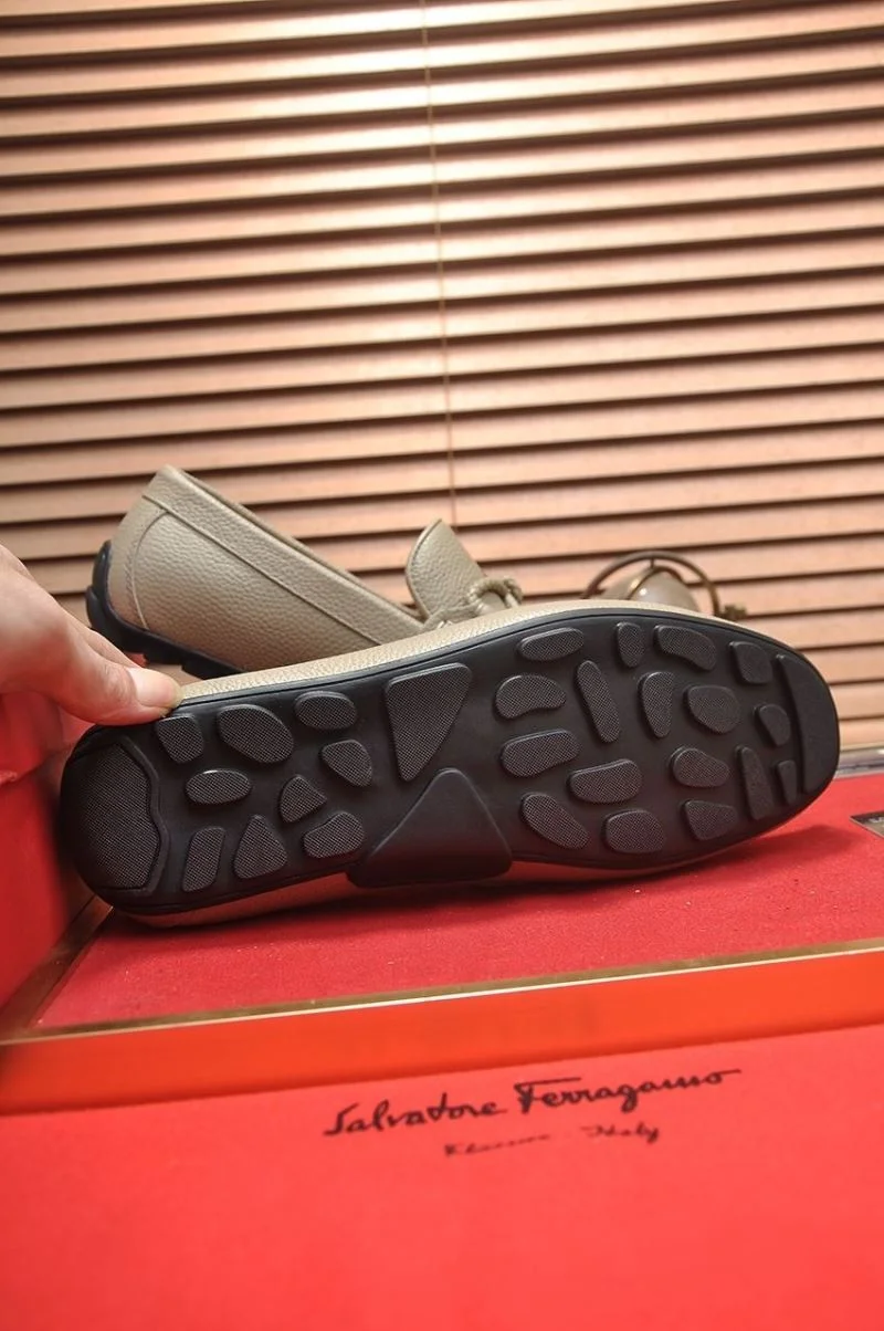 Resilient Ferragamo Shoes 14114